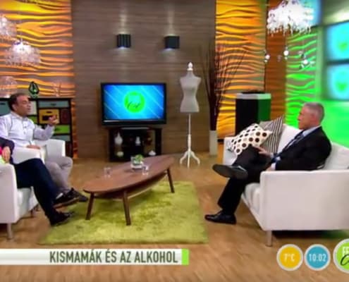 FEM3 CAFÉ Prof. Dr. Bánhidy Ferenc - szülész nőgyógyász onkológus